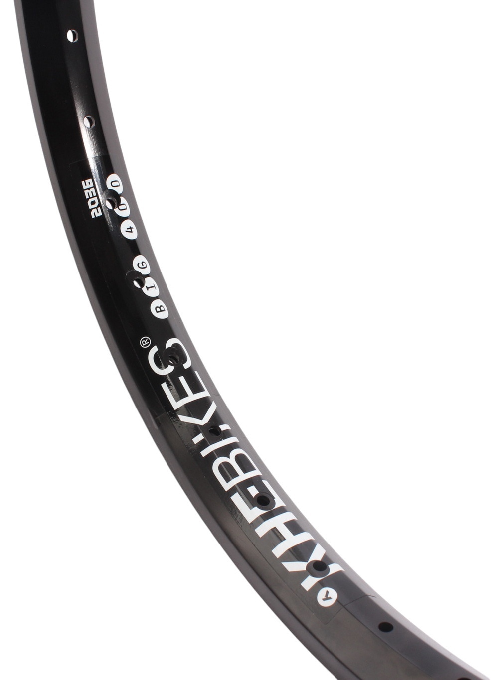 BMX rim KHE BIG400 V2 20 inch