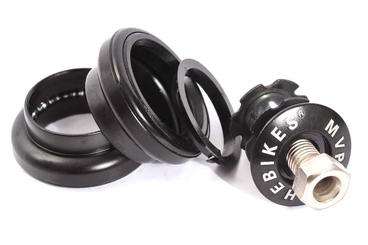 BMX headset with banjo bolt KHE MVP 1 1/8 inch