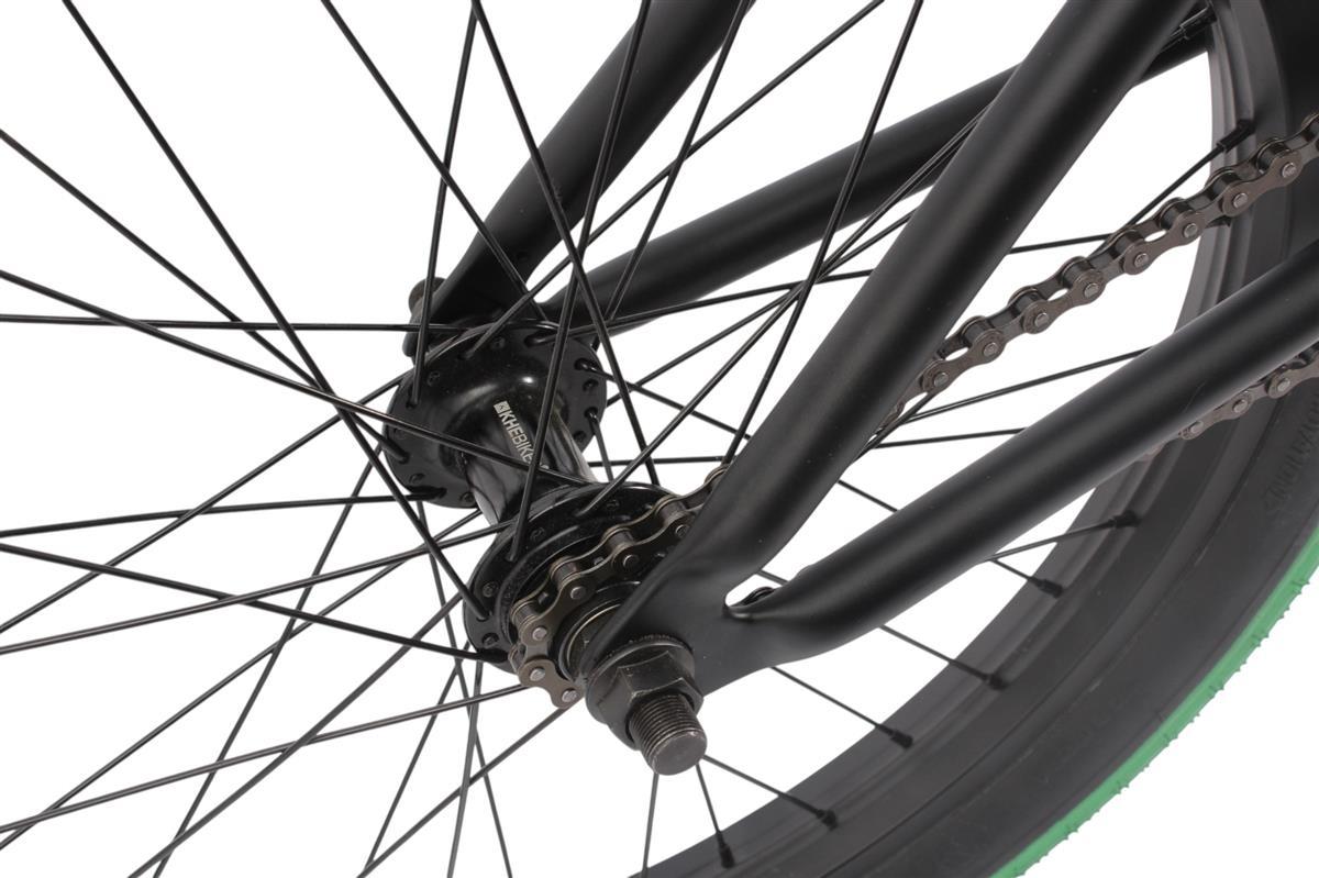 Outlet N3: BMX bike KHE CENTRIX 20 inch 10.6kg