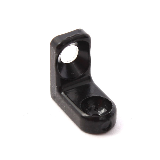 Rotor Tab für Aluminium Rahmen schwarz