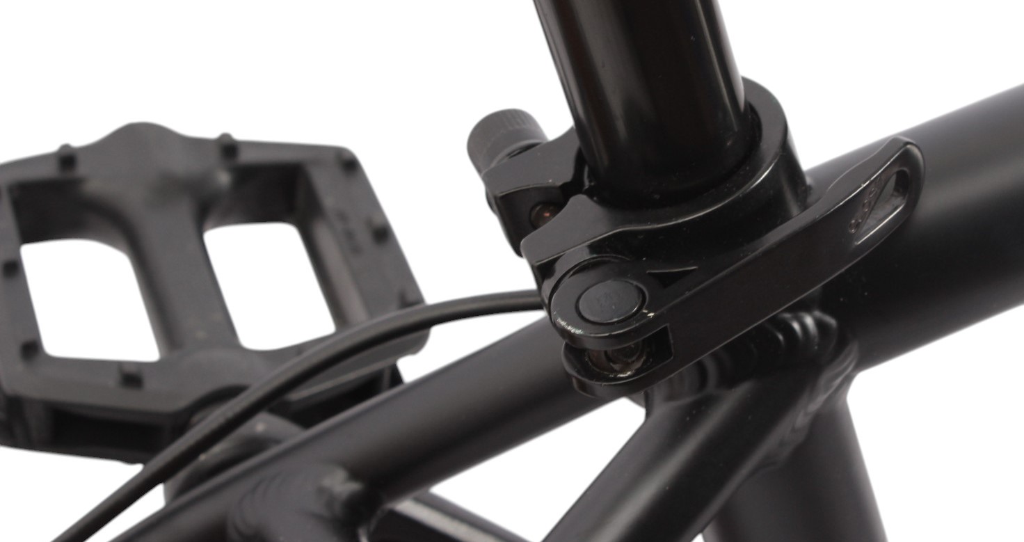 Outlet N2: BMX Bike Aluminum KHE BLACK JACK DISC AL 20