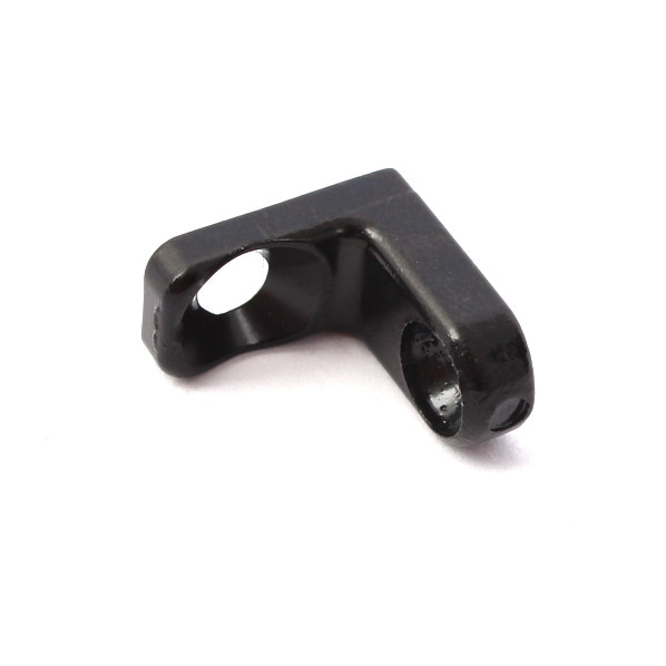 Seitenansicht KHEbikes Rotor Tab schwarz