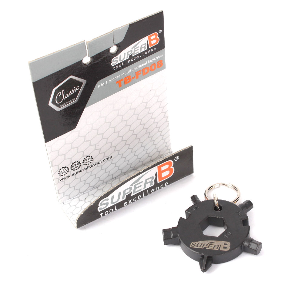 KHE Super B 8-speed multitool