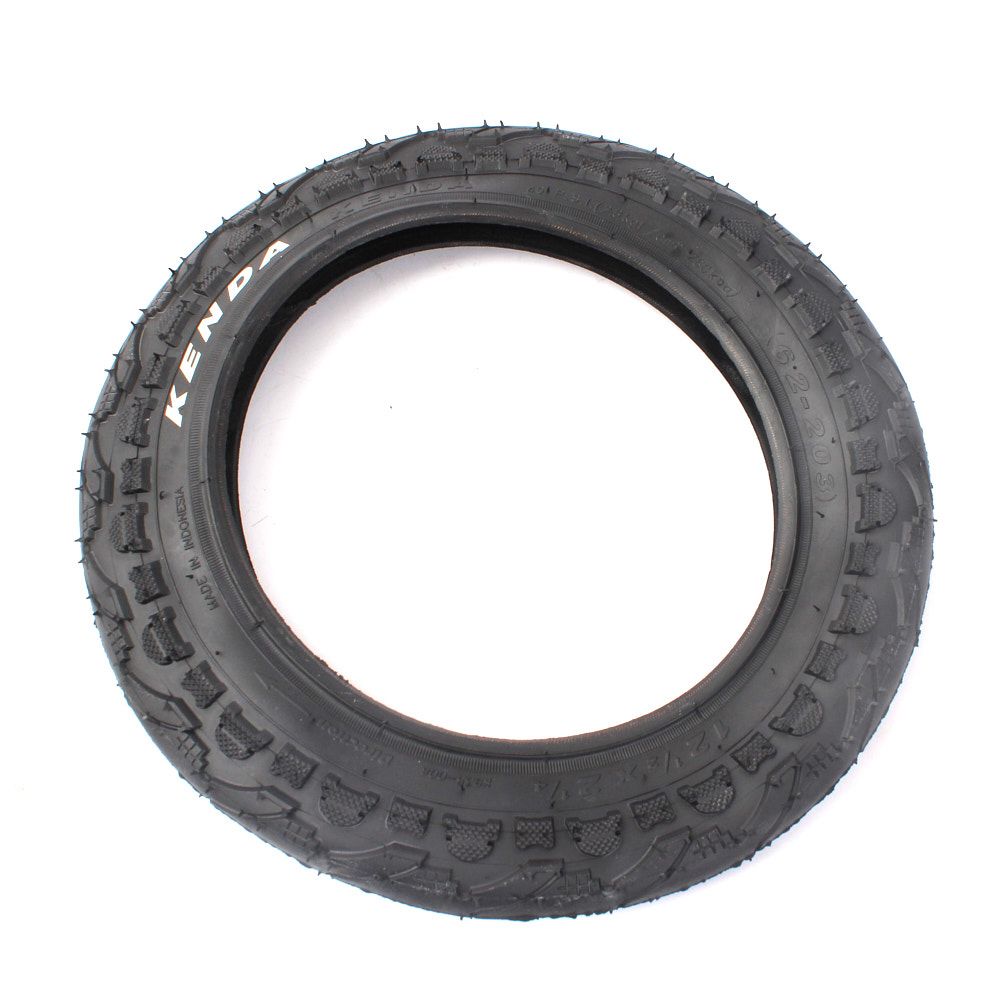 Bicycle tire set KENDA Khan tire KHE 12.5 inch x 2.25 inch