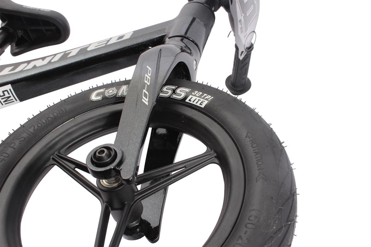 BMX bike balance bike magnesium KHE UNITED 12 inch 2.9kg