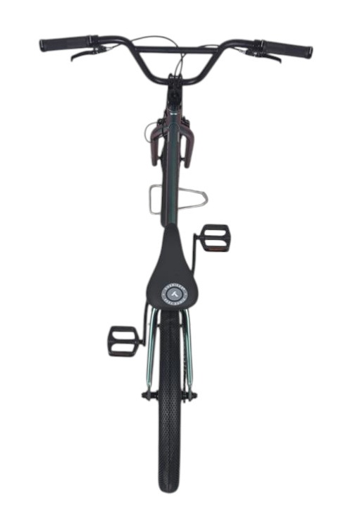 KHE Barcode LL 20" BMX 22.9 lbs alloy rotor 20.4" TT