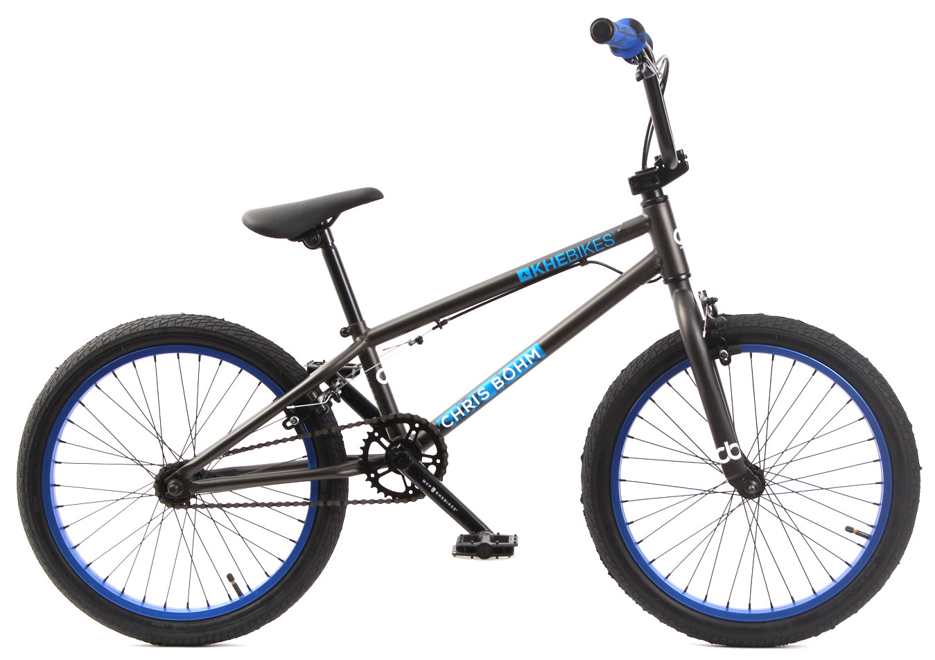 BMX Rad für Einsteiger Chris Böhm KHEbikes