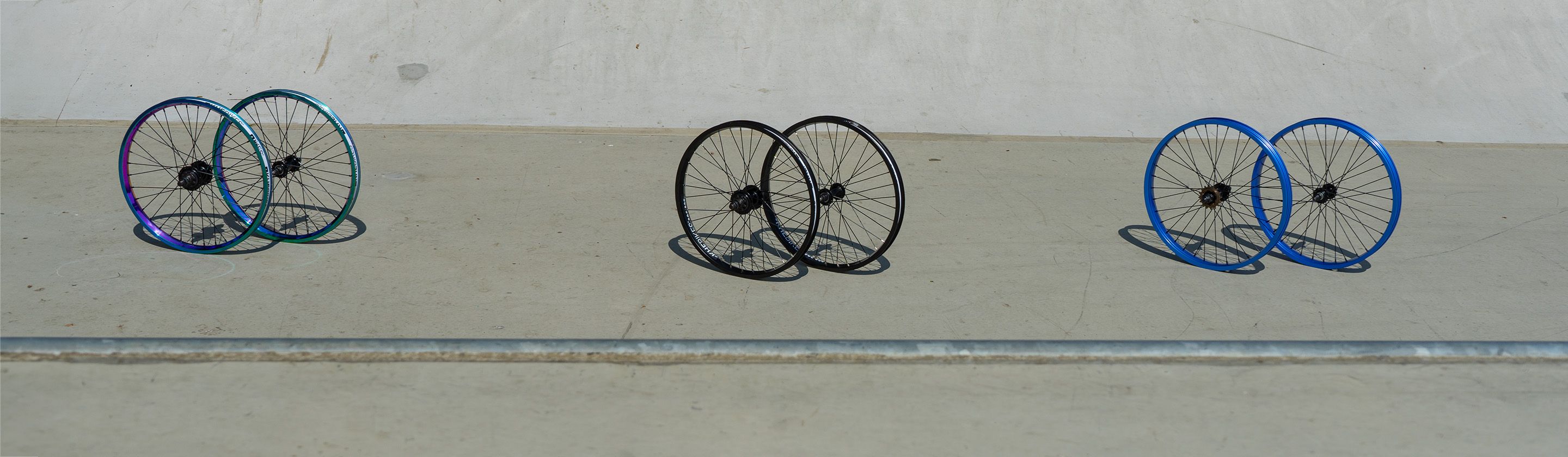 Wheelset