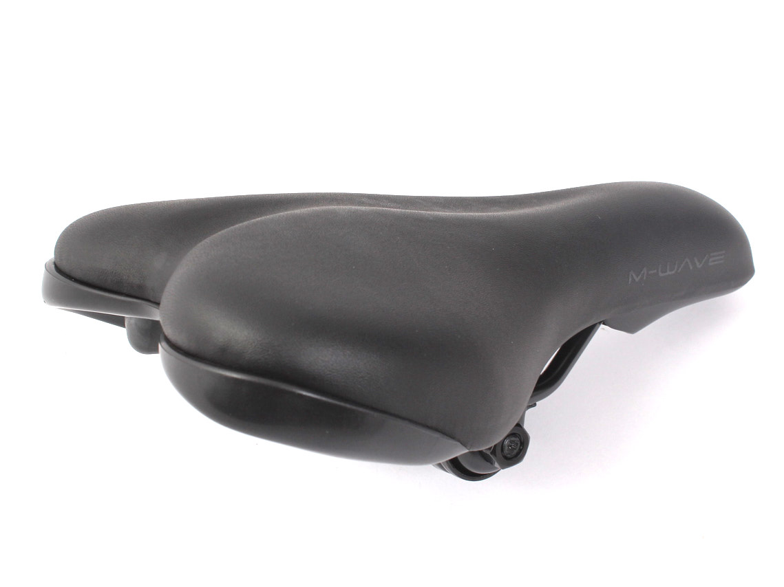 MTB/BMX children's saddle KHE padded