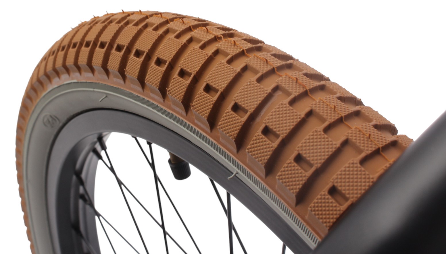 Outlet N2: BMX Bike Aluminum KHE BLACK JACK DISC AL 20