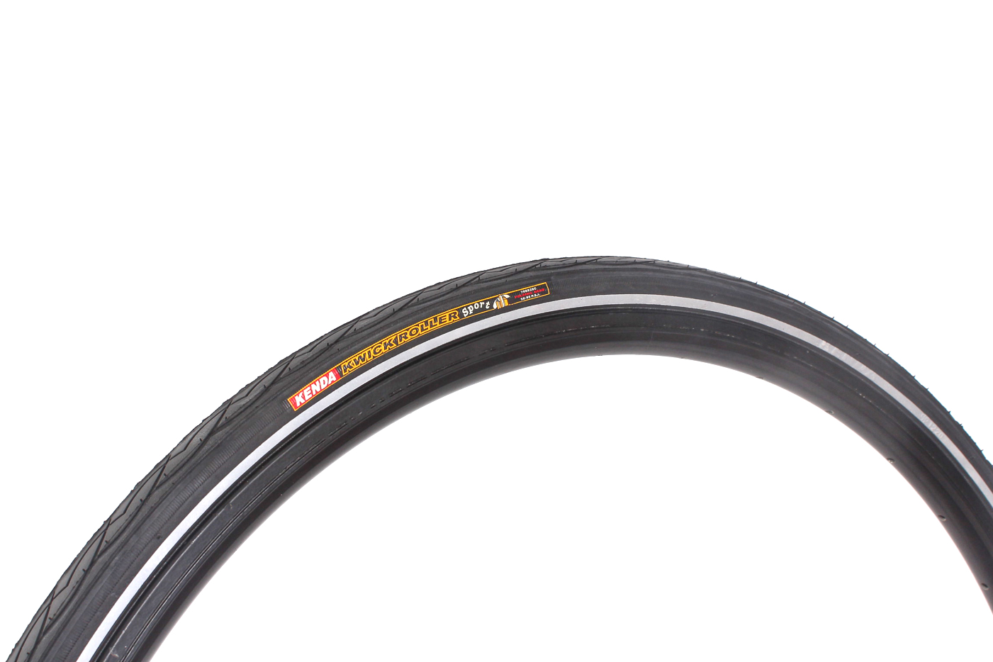 Folding tire KENDA Kwick Roller Sport L3R 28 inch / 700 x 28C  