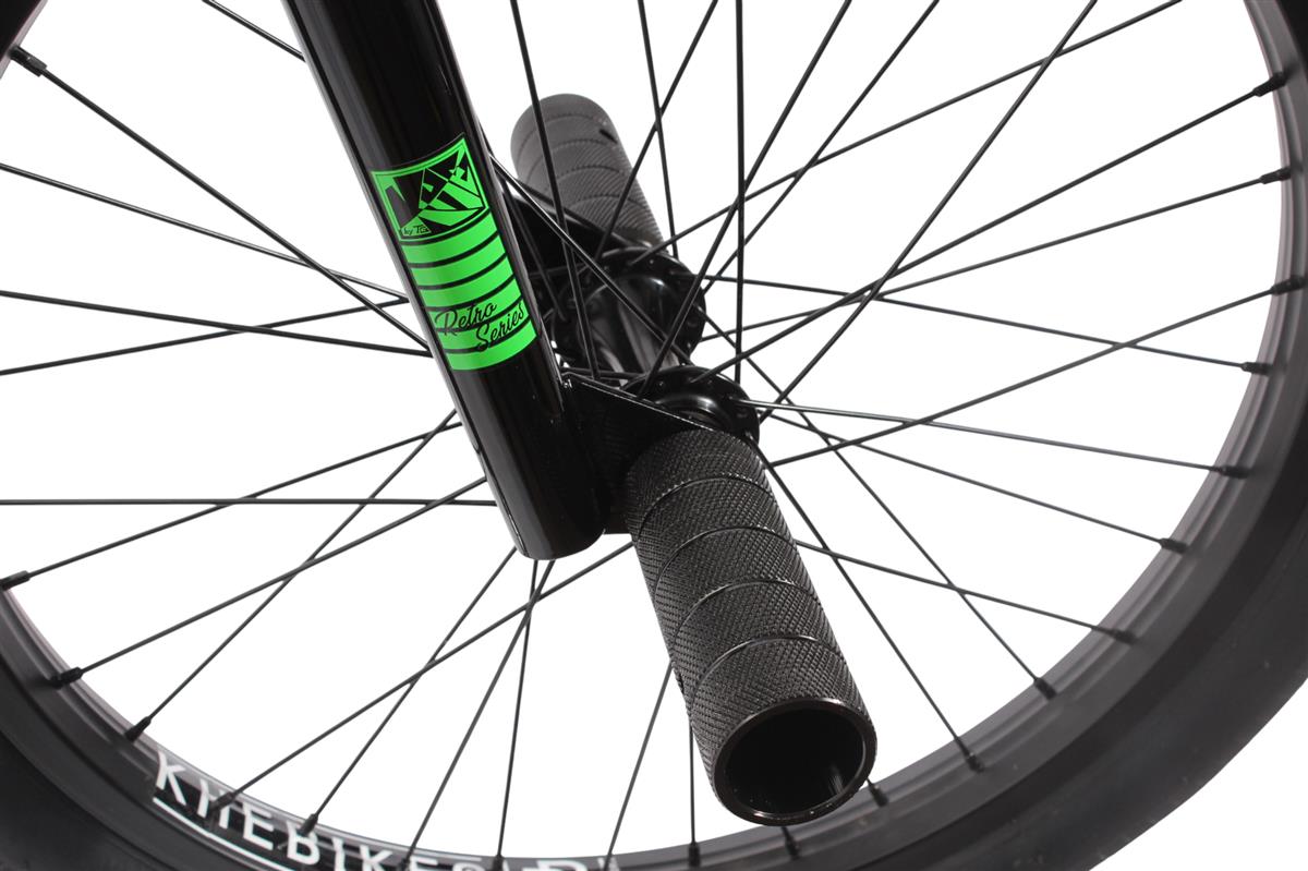 BMX Bike Aluminum KHE TRICKY AL 20 inch 24lbs