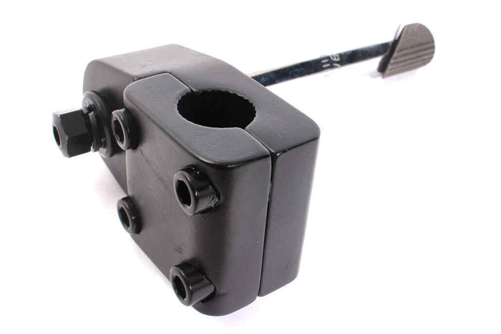 BMX stem for 1-inch forks with hollow bolt KHE PRISM