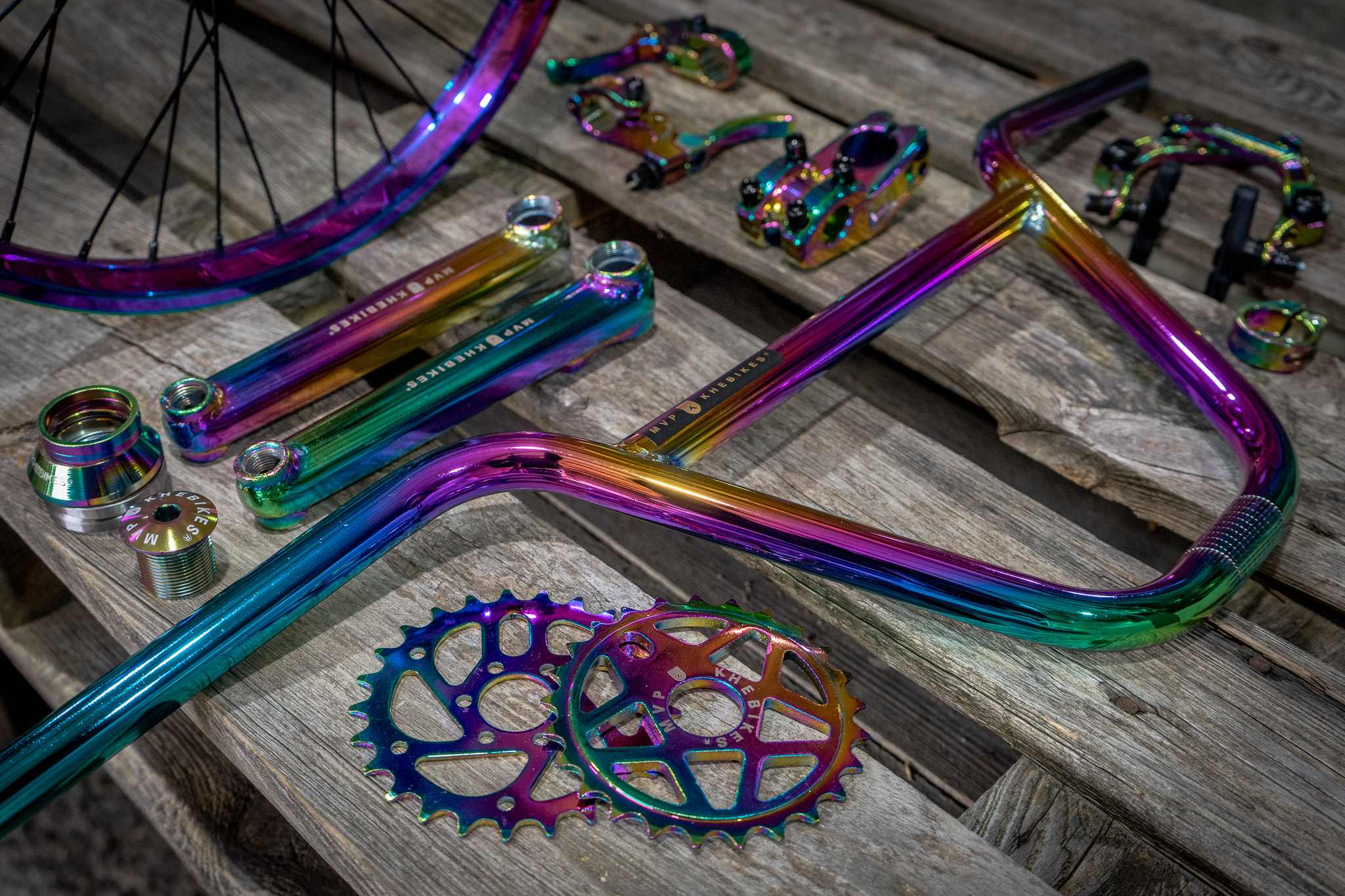 OIL SLICK