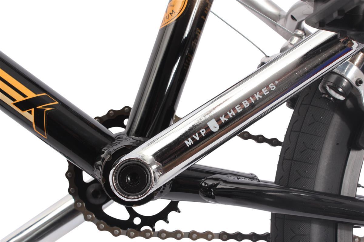 Outlet N1: BMX Bike Aluminum KHE TRICKY AL 20 Inch 24lbs