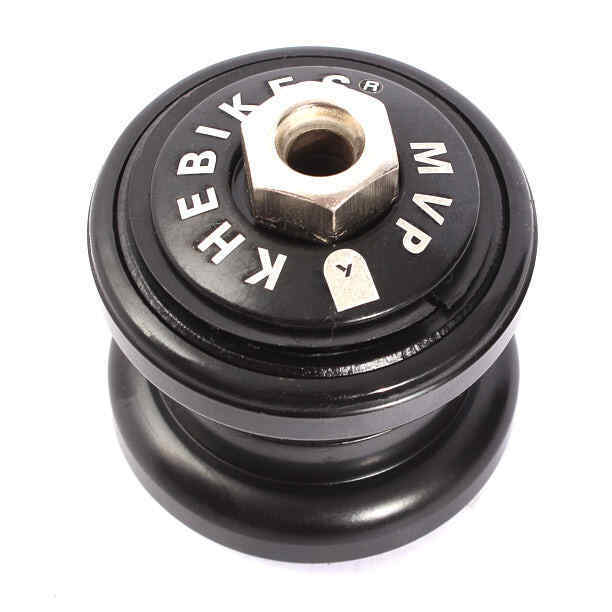 BMX headset with banjo bolt KHE MVP 1 1/8 inch