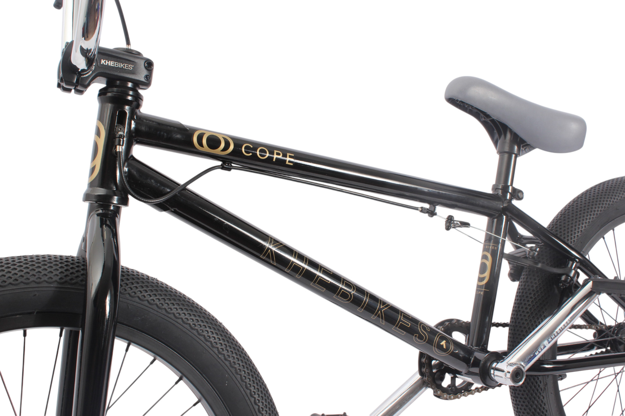 BMX Bike KHE COPE 20 Inch 24.5lbs BMX Bike KHE COPE 20 Inch 24.5lbs