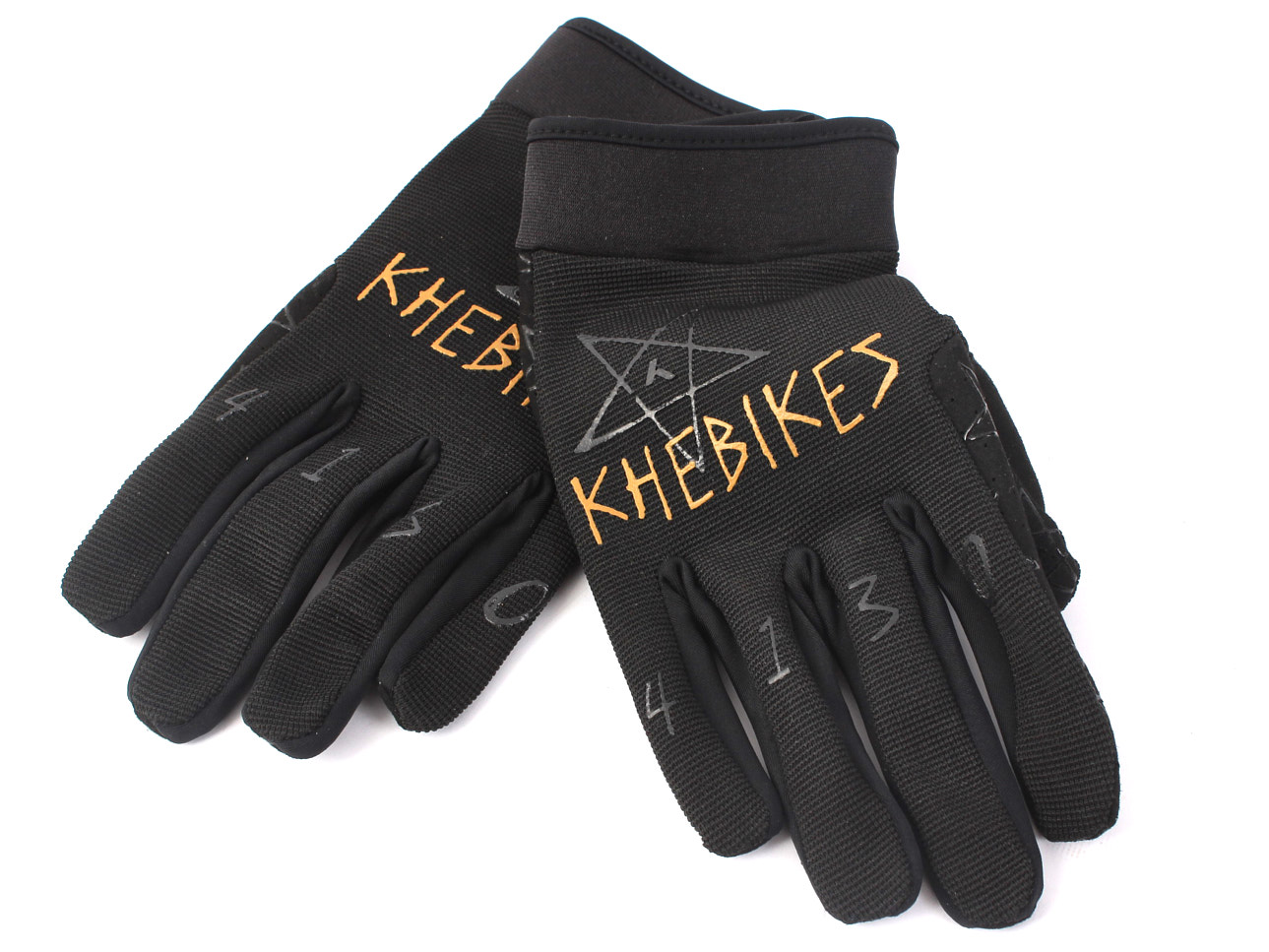 BMX Gloves KHE 4130 XL