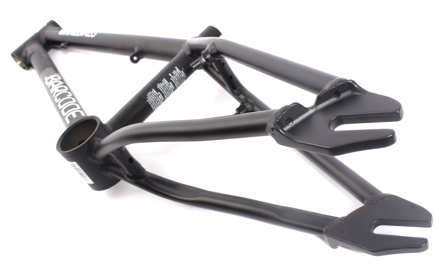 BMX frame KHE BARCODE aluminum