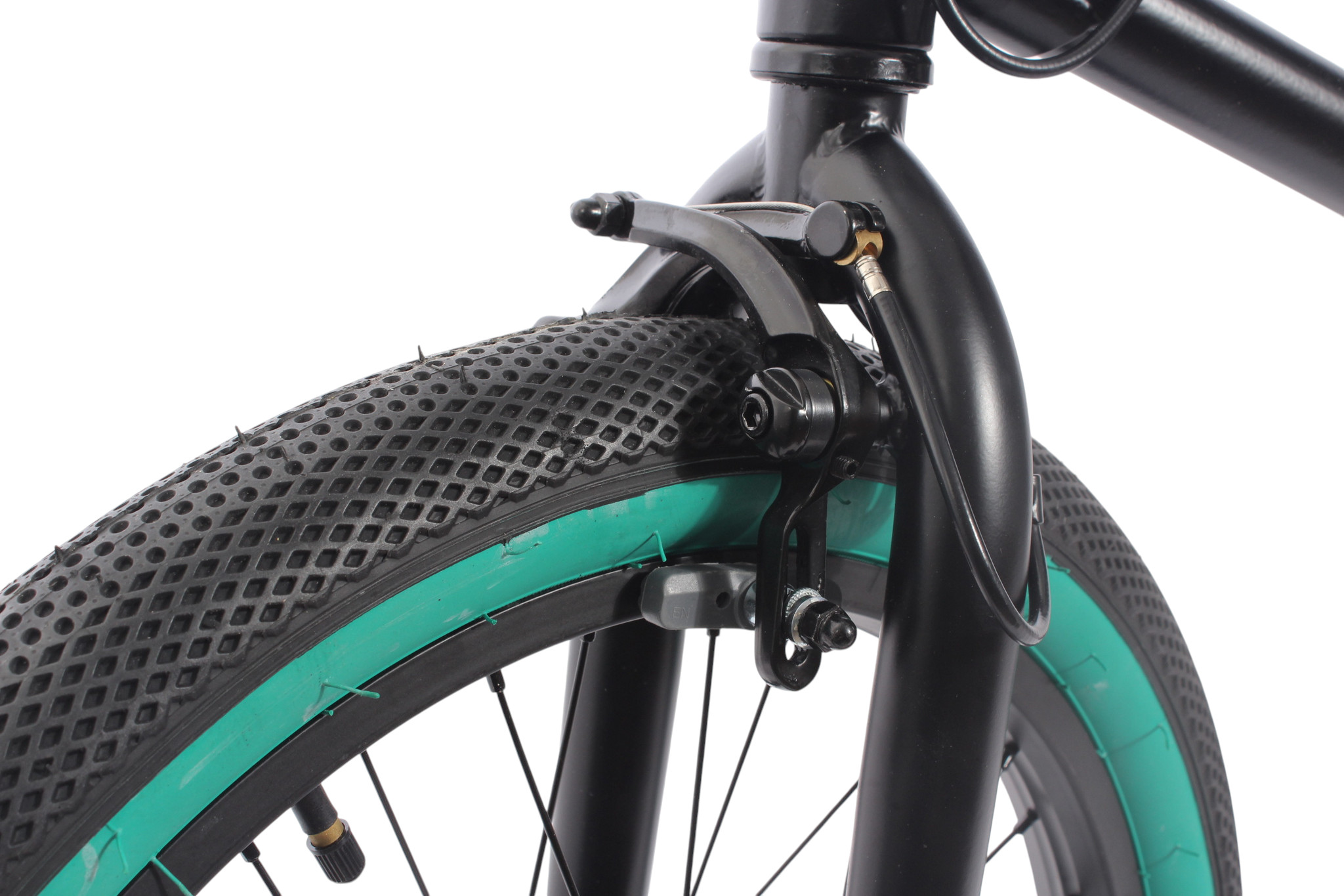 B-Ware N2: BMX Fahrrad KHE ACME 20 Zoll 11,1kg