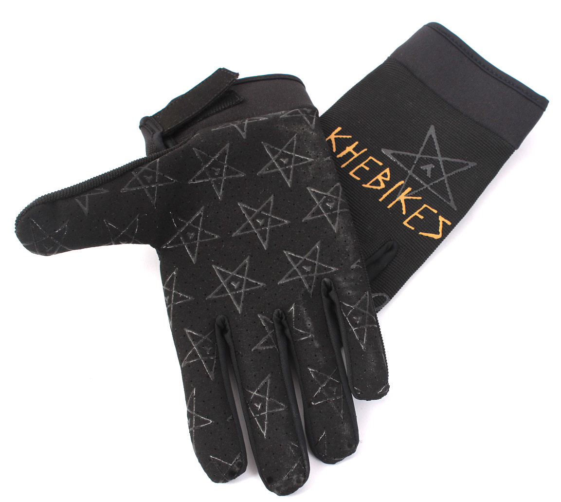 BMX Gloves KHE 4130 XL