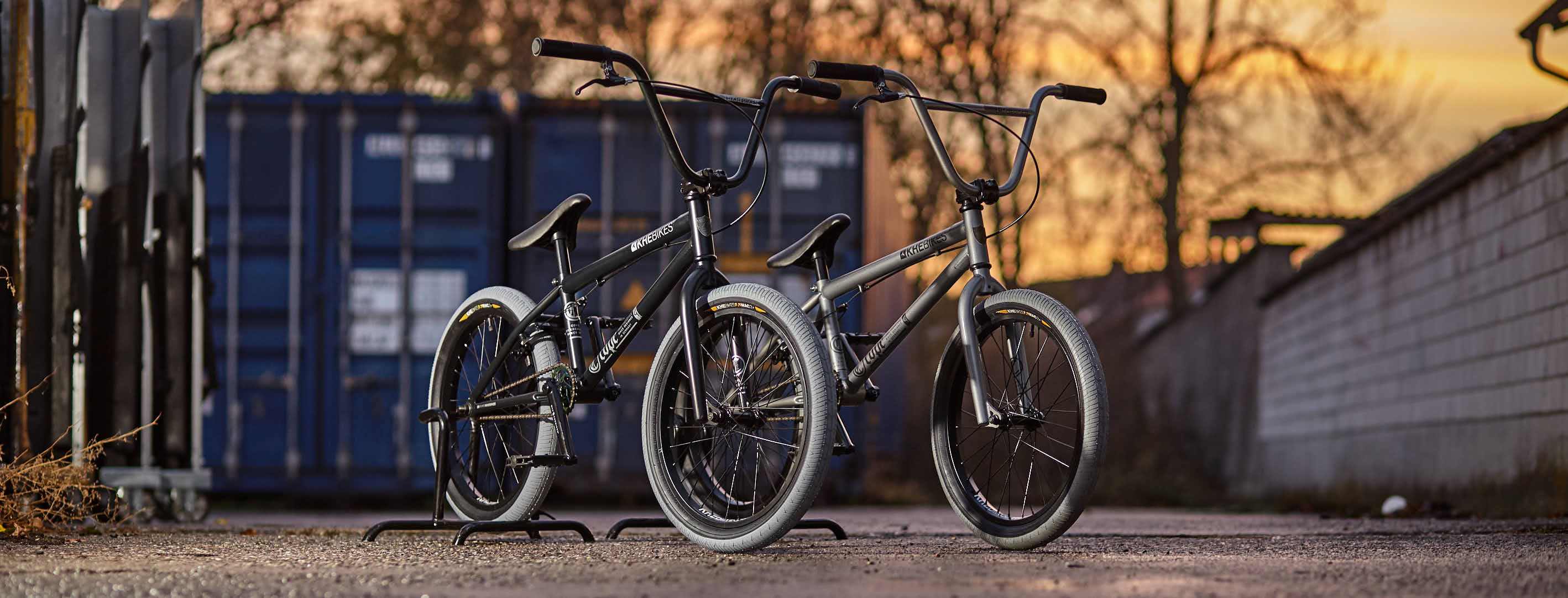 All BMX Bikes
