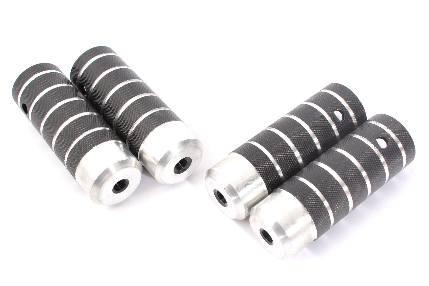 BMX Pegs KHE COP Alloy 10mm (3/8") 2 PAAR