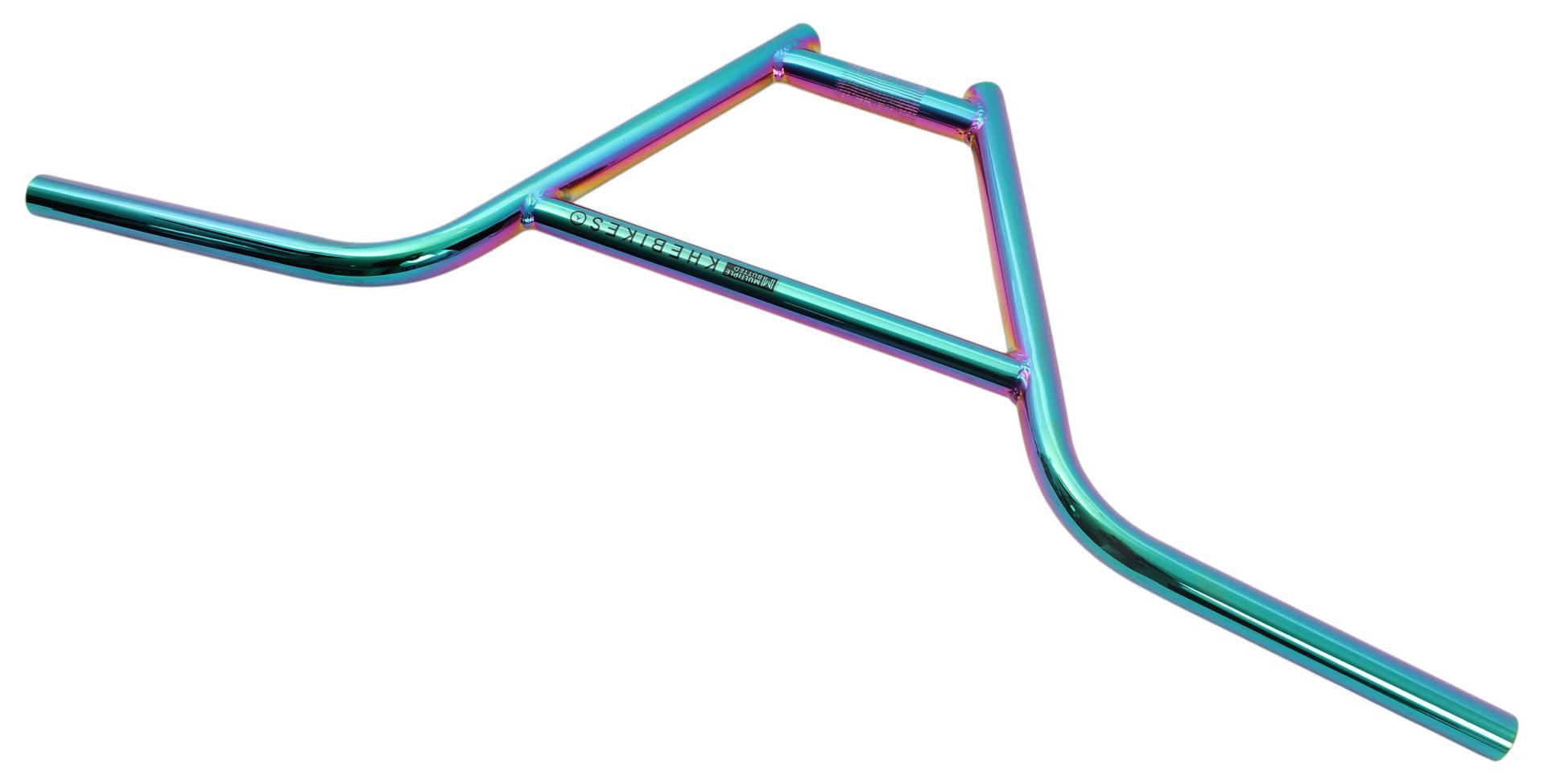 BMX Handlebar KHE MVP 9 inch 4-piece