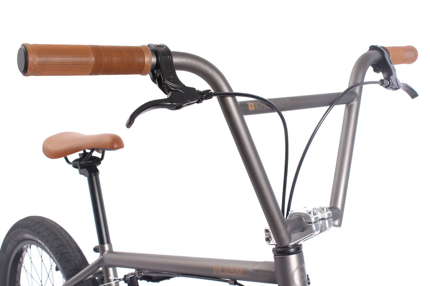 Outlet N3: BMX bike KHE PLASM 20 inch 24.5lbs