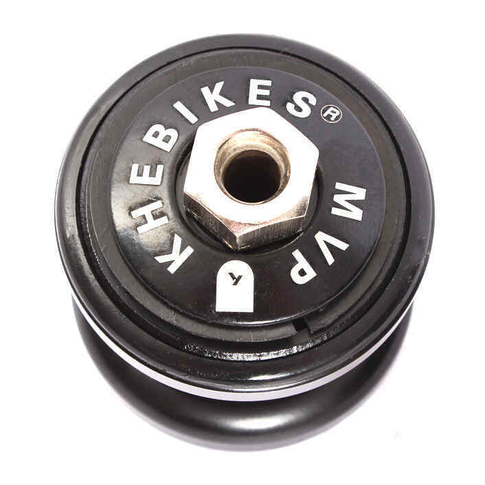 BMX headset with banjo bolt KHE MVP 1 1/8 inch