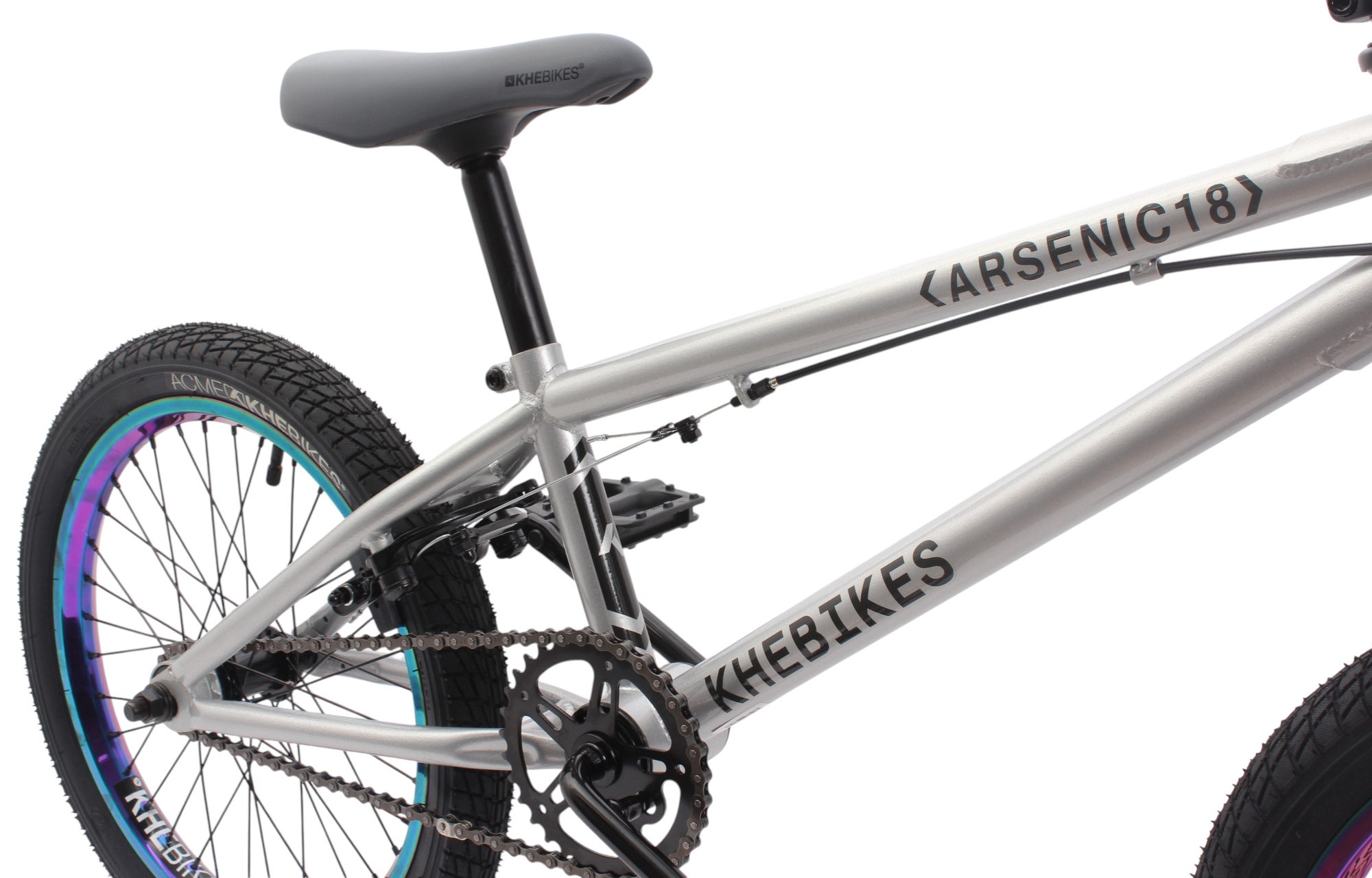 BMX bike KHE ARSENIC OPC 18 inch 22.5 lbs