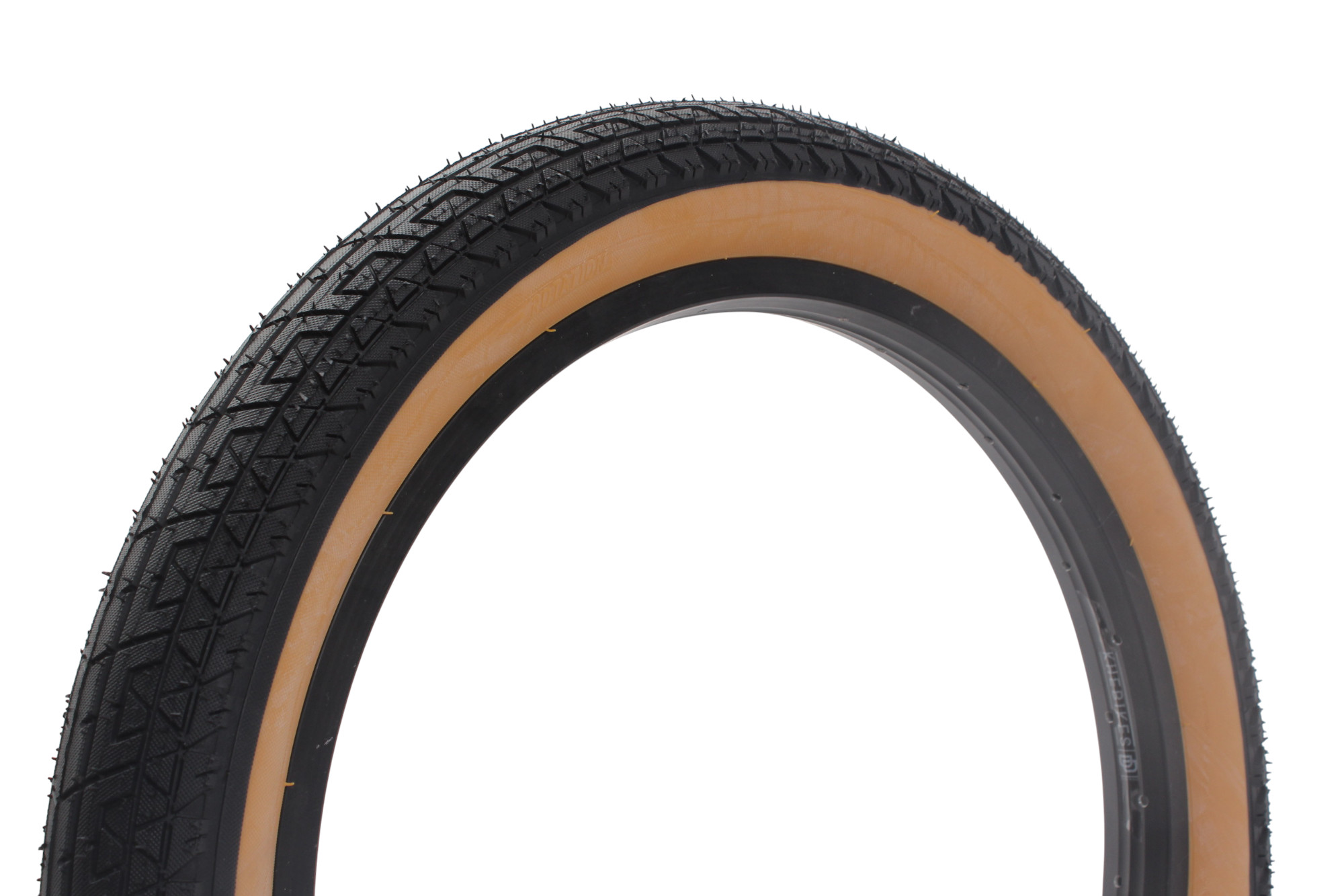 BMX tire UNITED Gum 20 inch x 2.25 inch