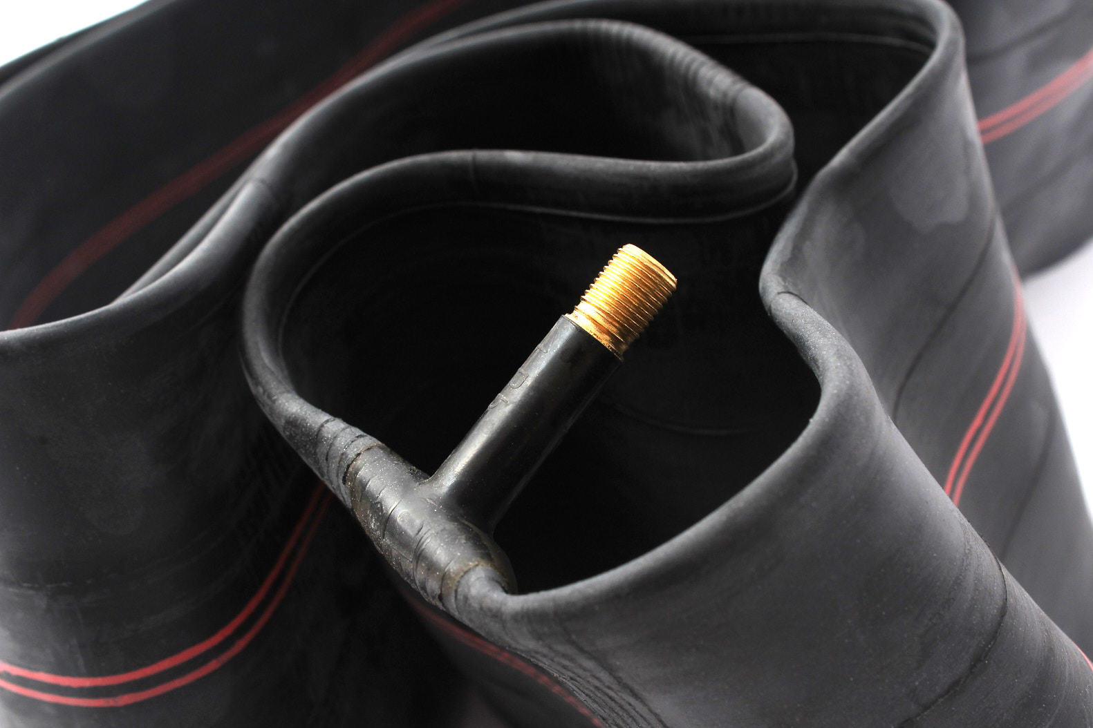 Bicycle inner tube KUJO 26 x 3,8 - 4,2 inch AV