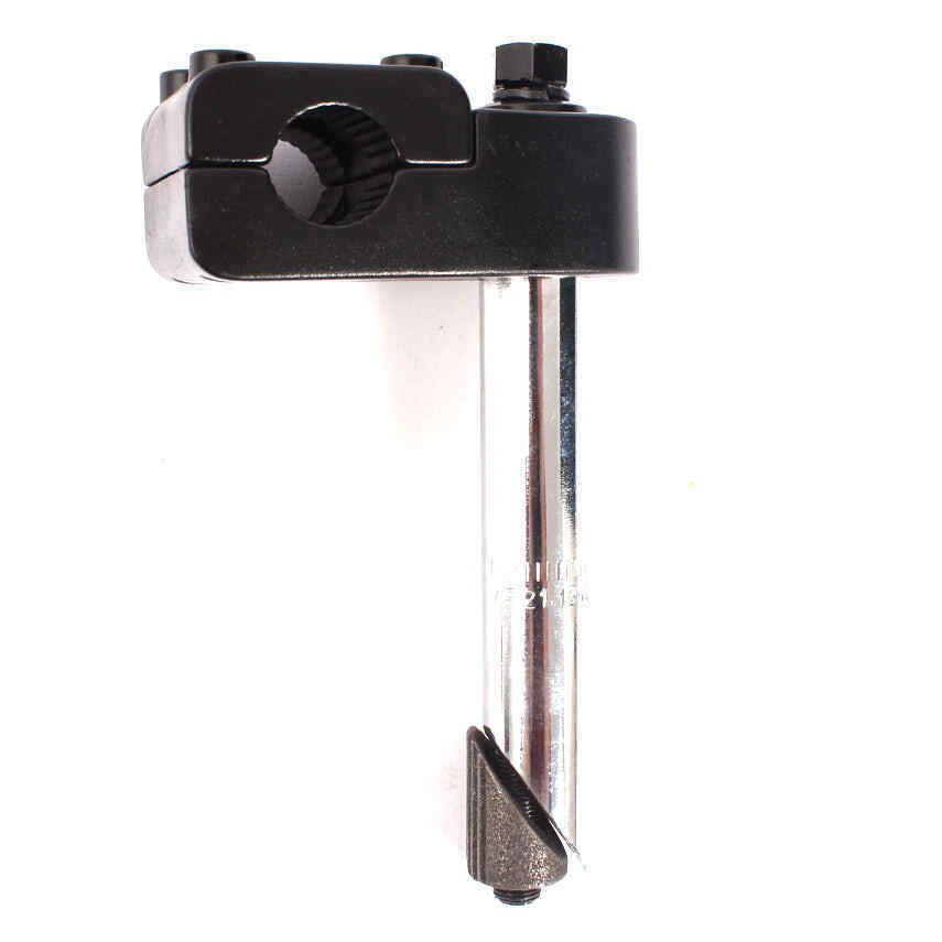BMX stem for 1-inch forks with hollow bolt KHE PRISM