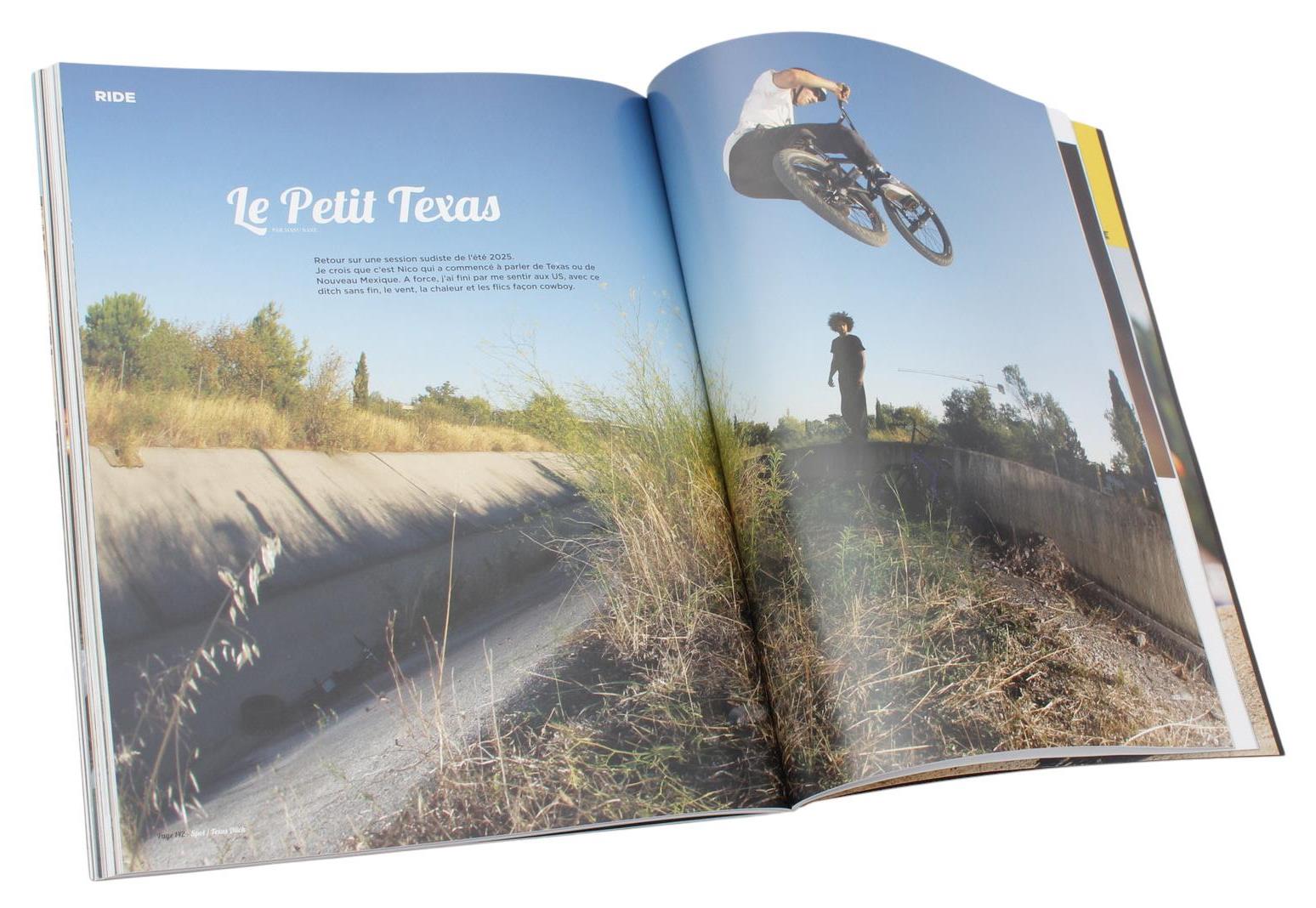BICROSS No. 9 – BMX magazine with 200 pages