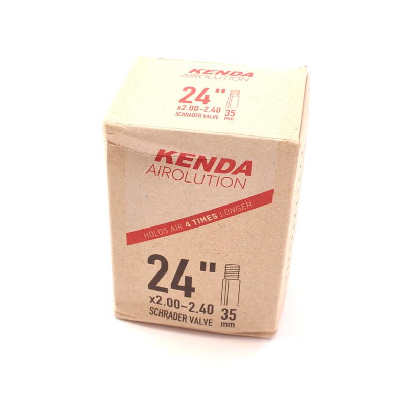 Bicyle tube KENDA Airolution 24 x 2.00 - 2.40 inch AV