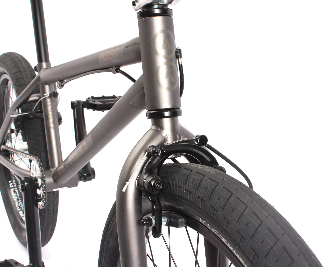 Outlet N3: BMX bike KHE PLASM 20 inch 24.5lbs