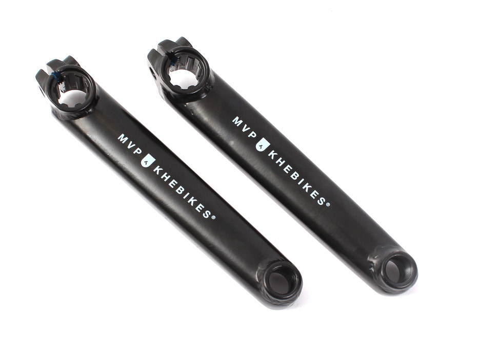 BMX crank arms KHE MVP 8T 152mm