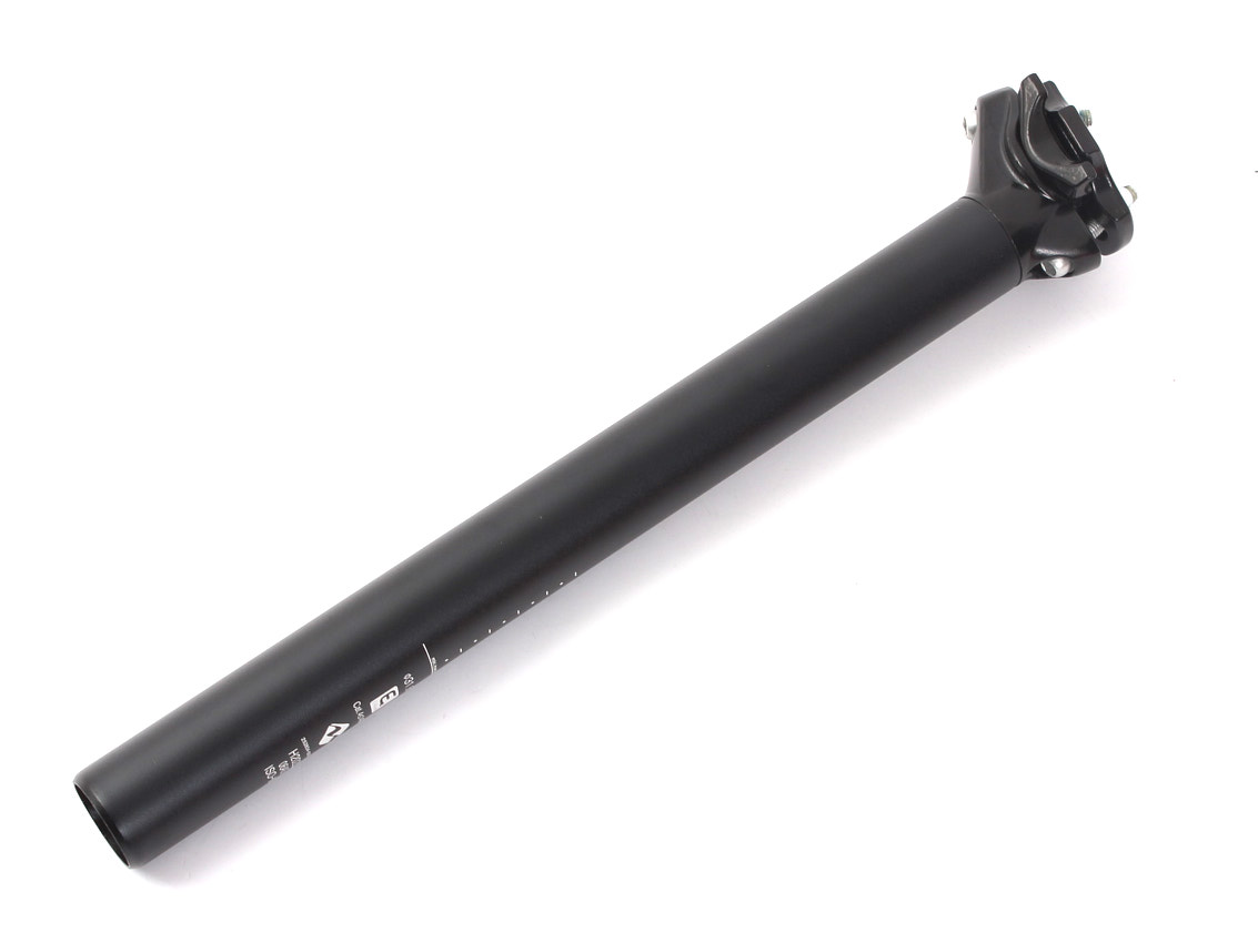 BMX patent seat post KHE 31.6mm x 350mm