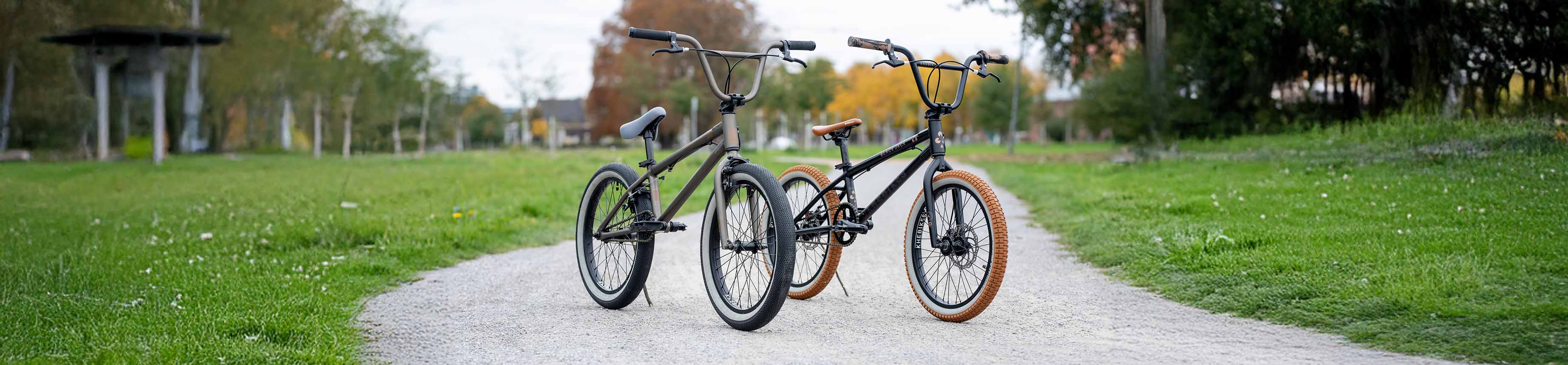 Aluminium Bikes