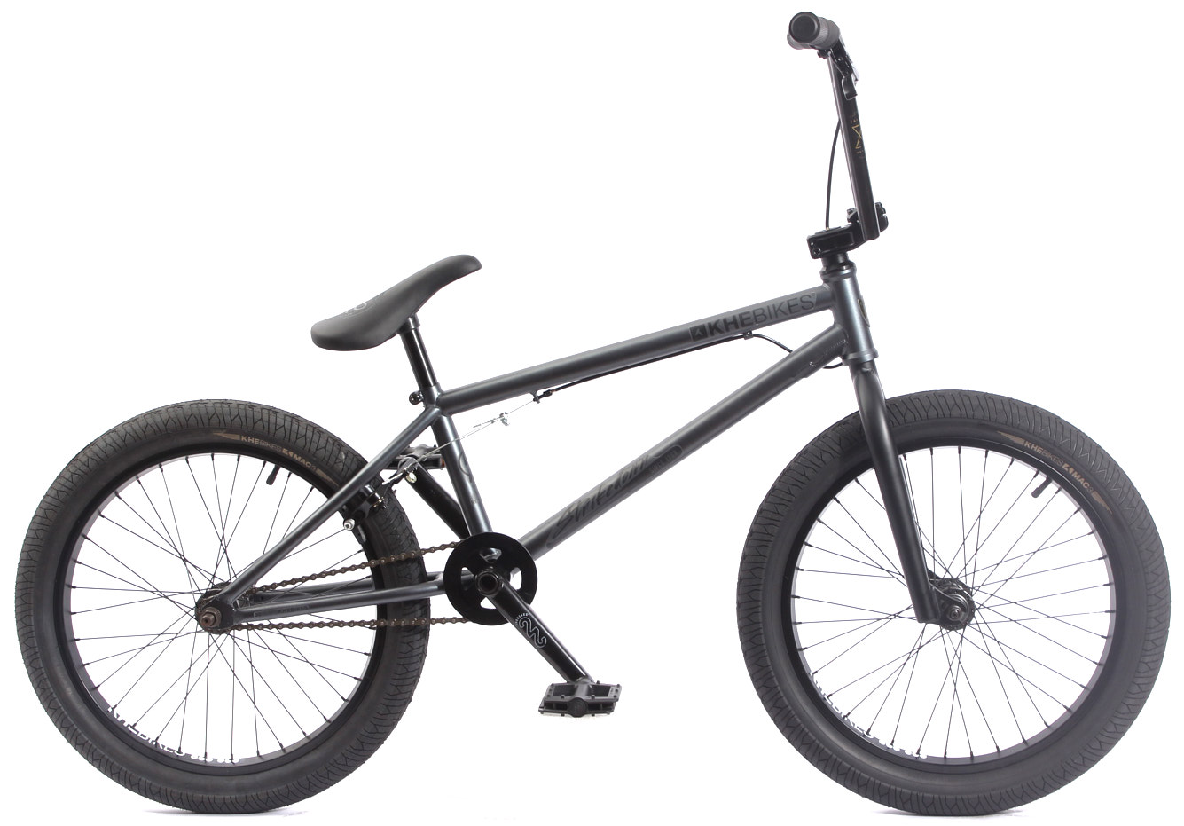 BMX bike KHE STRIKEDOWN PRO 20 inch 21.4lbs