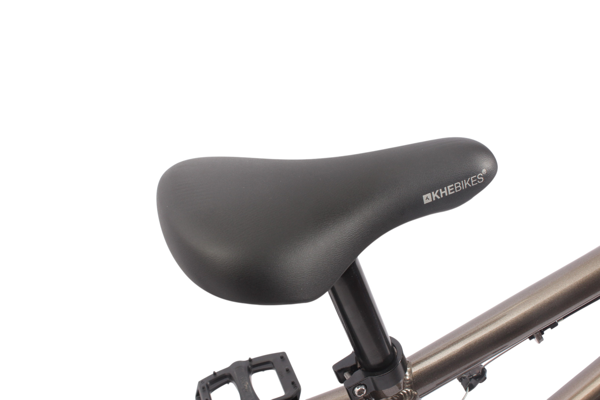 BMX Bike Aluminum KHE RAVISHER LL FC 18 Inch 19.4lbs