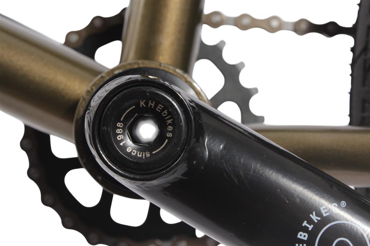 BMX bike KHE SPECTER V2 20 inch 21.8lbs