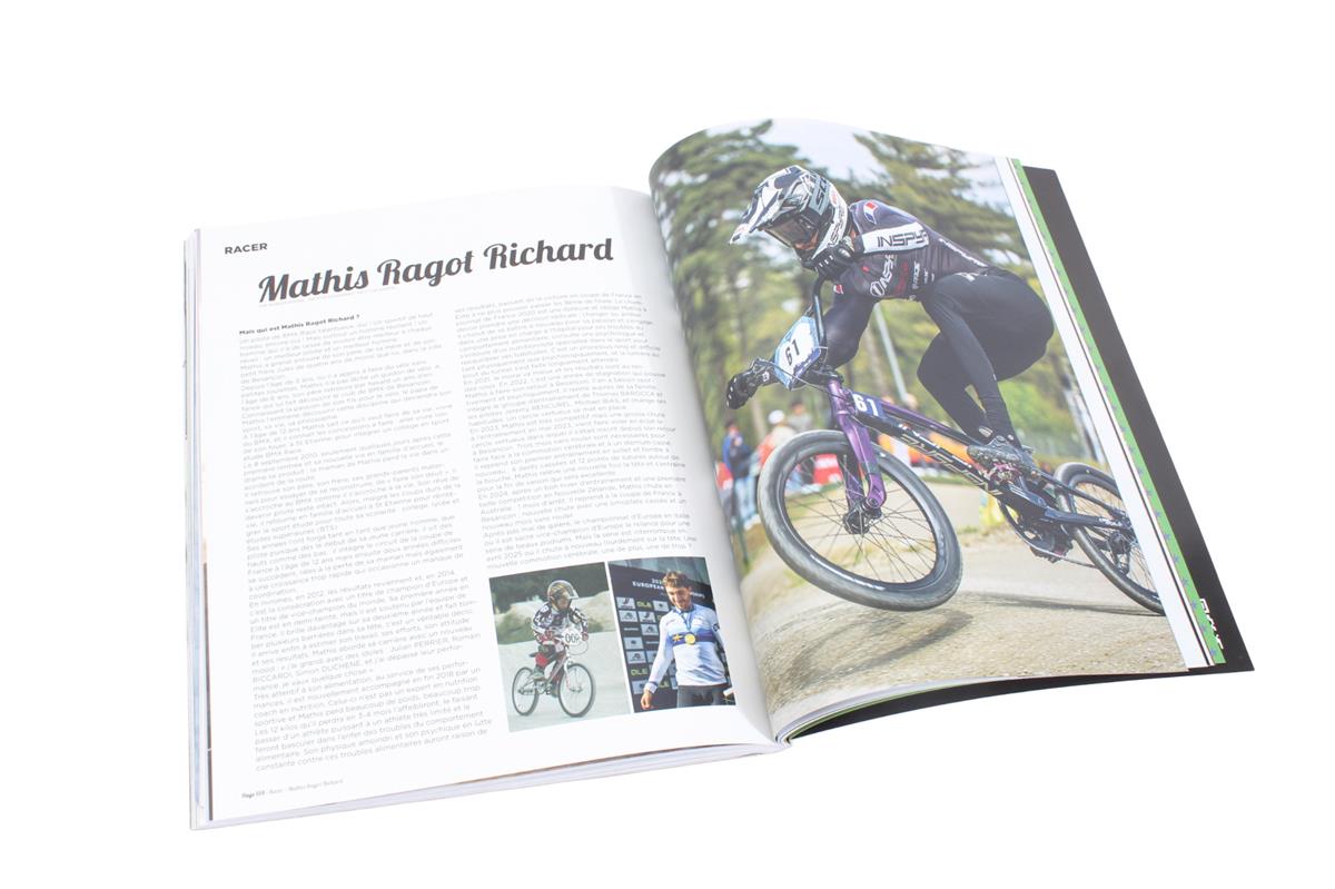 BICROSS No. 8 – BMX magazine with 200 pages