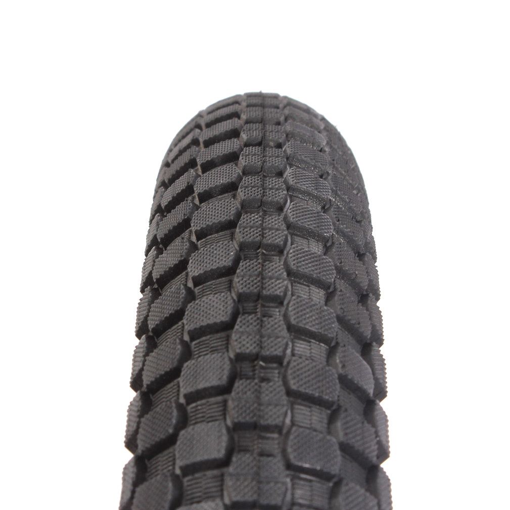 Englisch: BMX tire set KENDA K-RAD 20 inch x 2.35 inch + AV inner tube