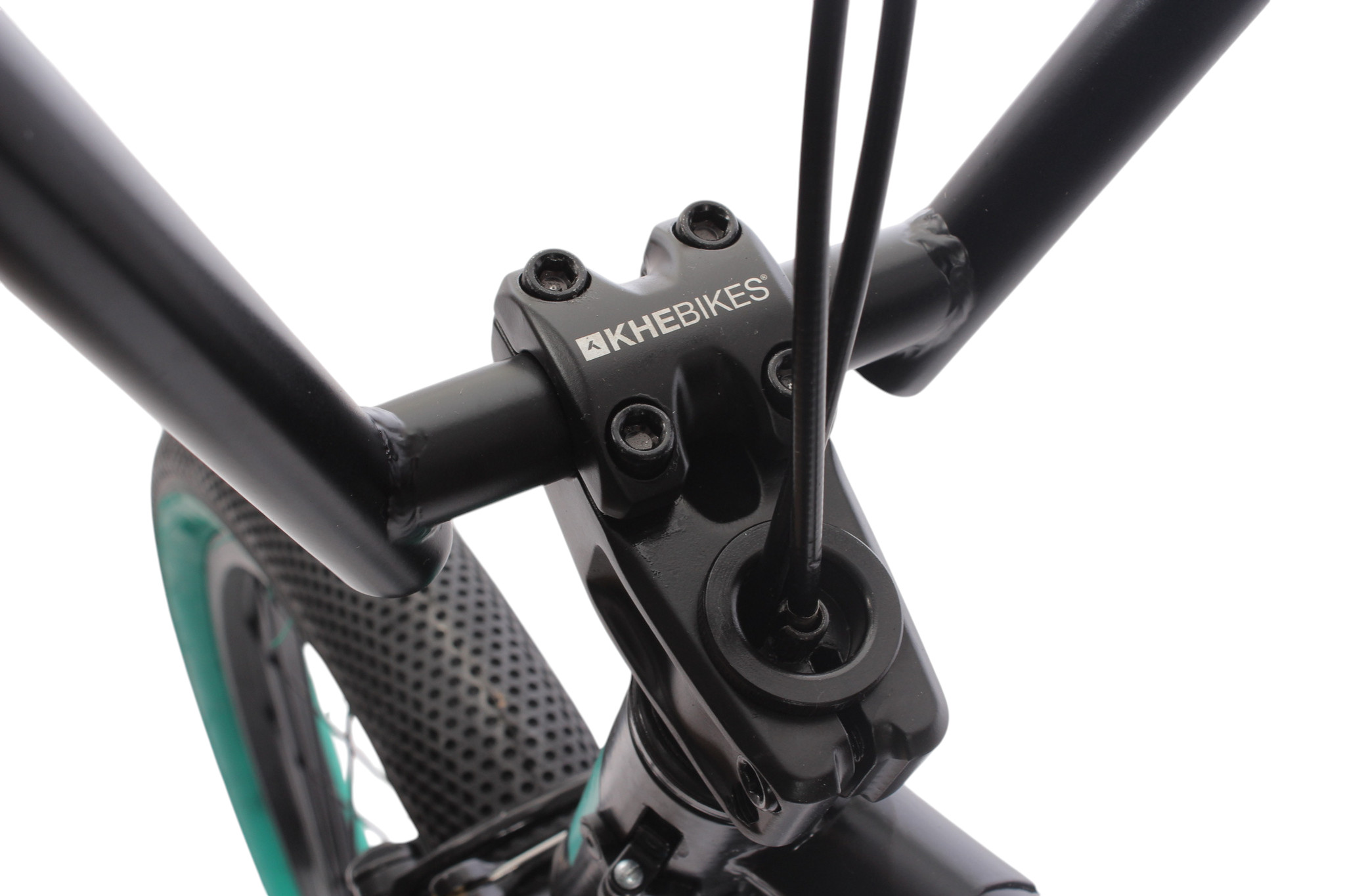 B-Ware N2: BMX Fahrrad KHE ACME 20 Zoll 11,1kg