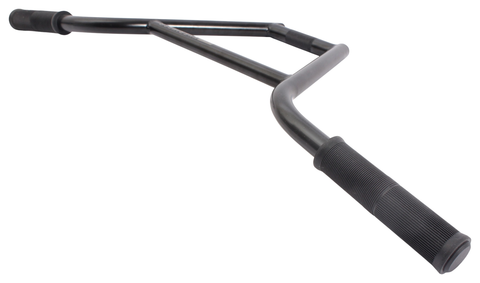 Kopie von BMX Lenker KHE MVP 9 Zoll 4-teilig schwarz #1