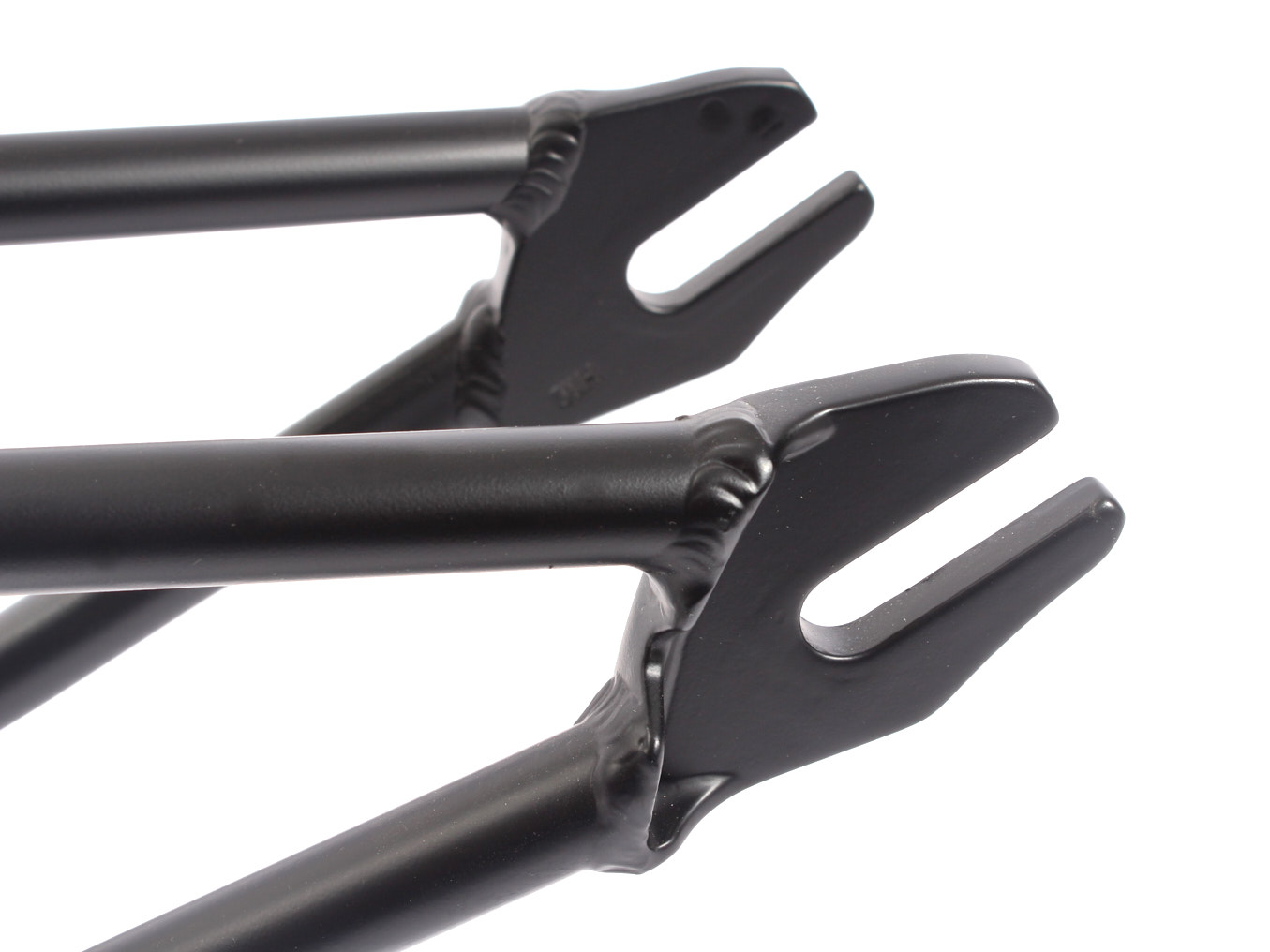 BMX frame KHE BARCODE aluminum