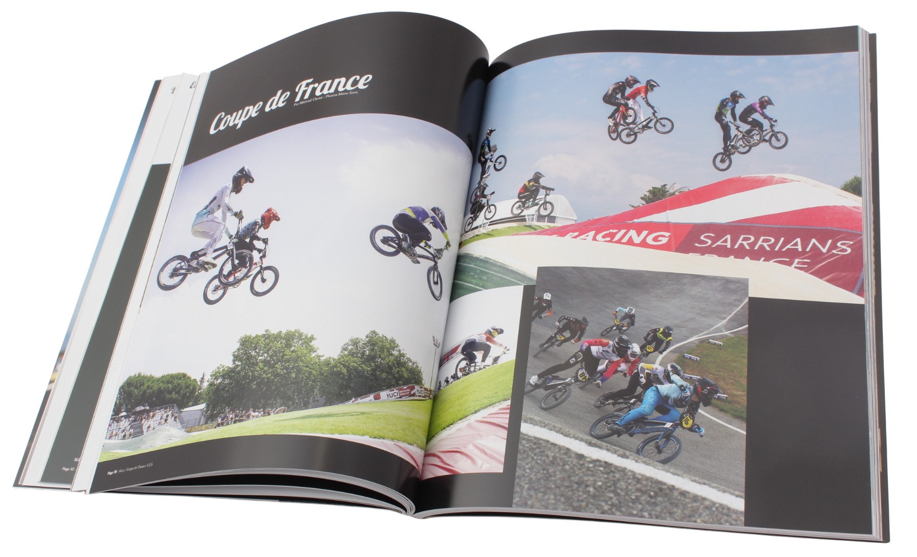 BICROSS N°7 BMX Magazine 200 pages