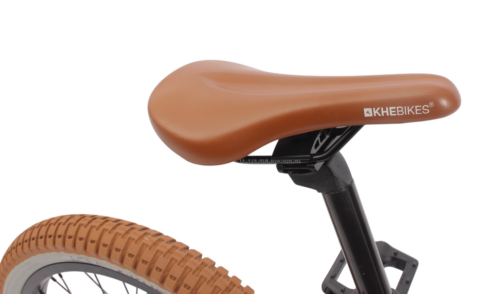 Outlet N2: BMX Bike Aluminum KHE BLACK JACK DISC AL 20